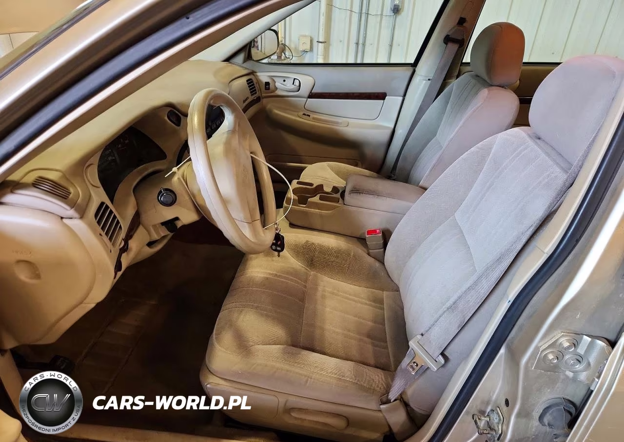 2004 Chevrolet Impala VIN:2G1WF52E249412049 - 7