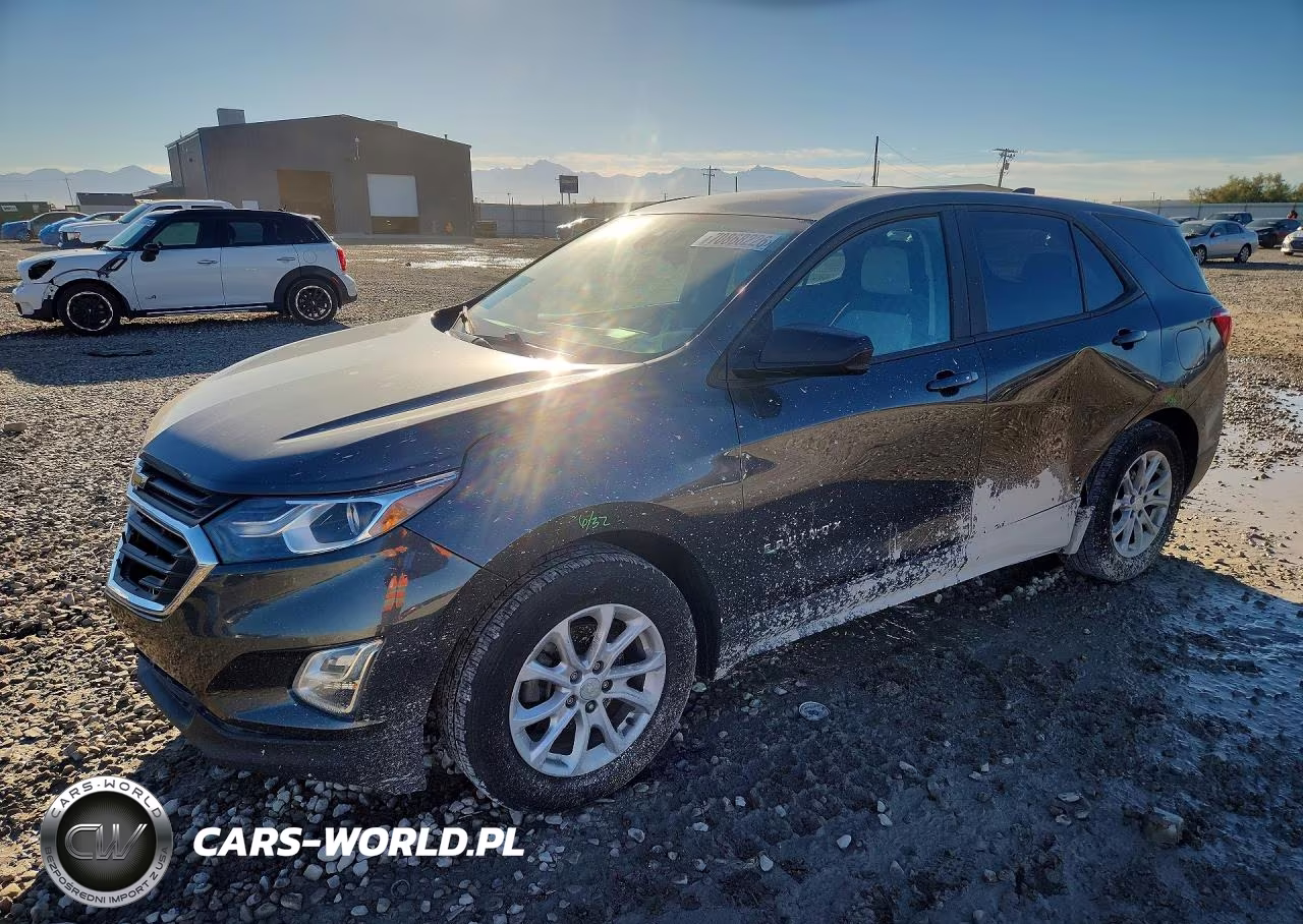 2020 Chevrolet Equinox Ls