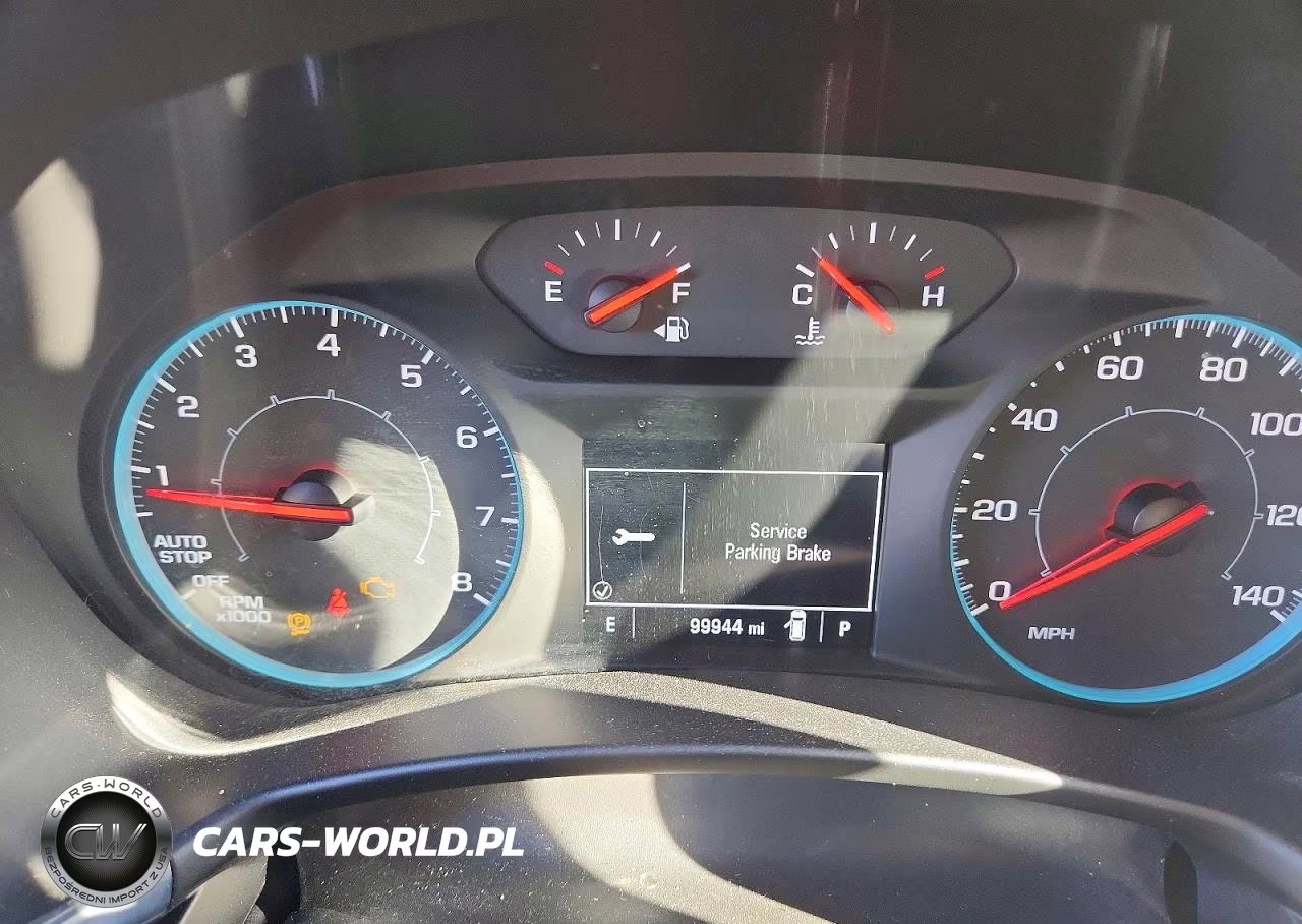 2020 Chevrolet Equinox Ls VIN:3GNAXHEV2LS646647 - 9
