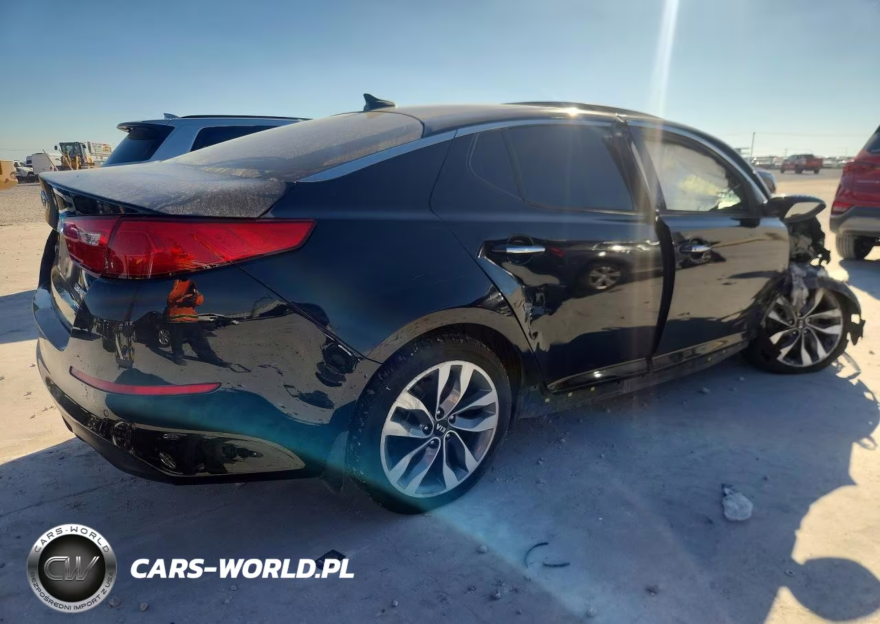 2015 Kia Optima Sx VIN:5XXGR4A64FG356814 - 3