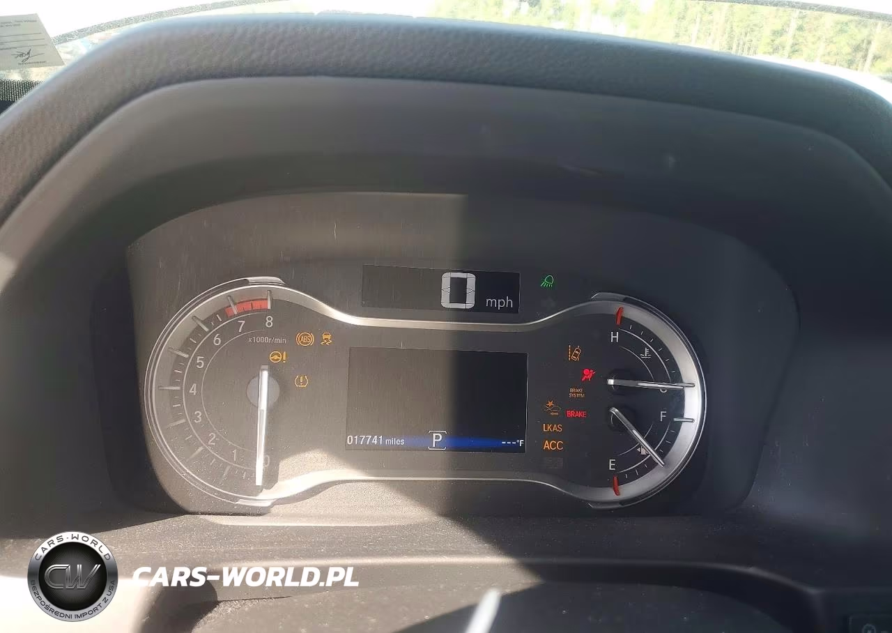 2023 Honda Ridgeline Rtl-E VIN:5FPYK3F7XPB056808 - 9