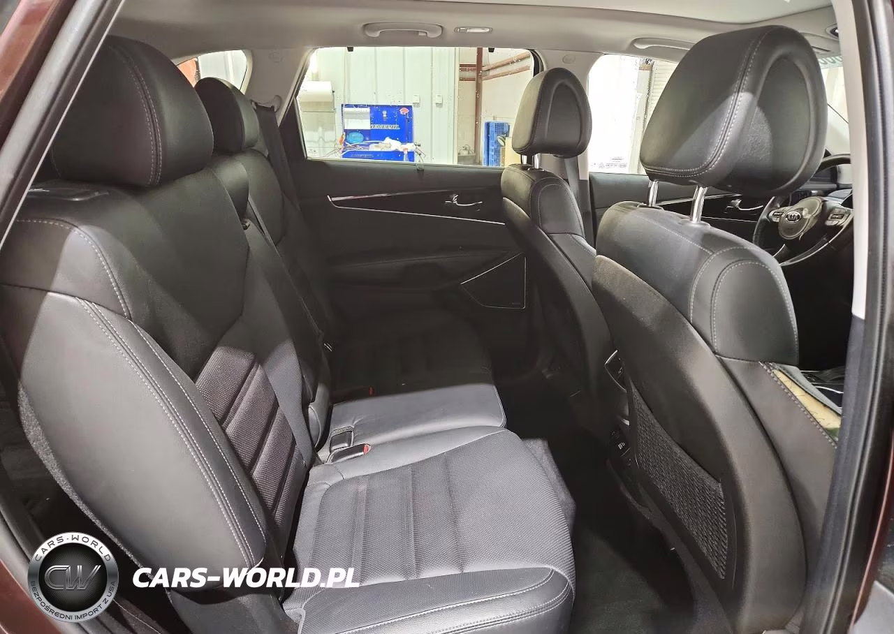 2016 Kia Sorento Sx V6 VIN:5XYPKDA5XGG080096 - 11
