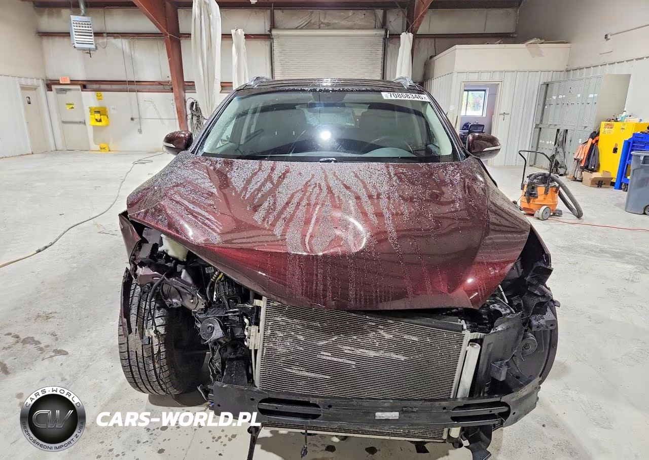2016 Kia Sorento Sx V6 VIN:5XYPKDA5XGG080096 - 5