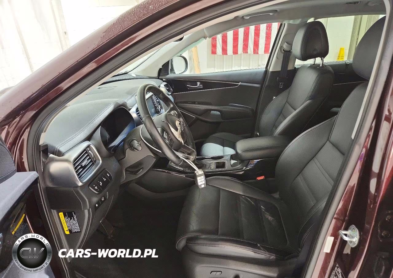 2016 Kia Sorento Sx V6 VIN:5XYPKDA5XGG080096 - 7