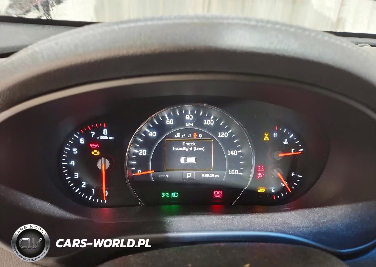 2016 Kia Sorento Sx V6 VIN:5XYPKDA5XGG080096 - 9