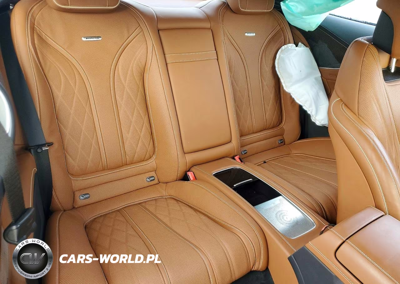 2020 Mercedes-Benz S 63 Amg VIN:WDDXJ8JB8LA041040 - 10