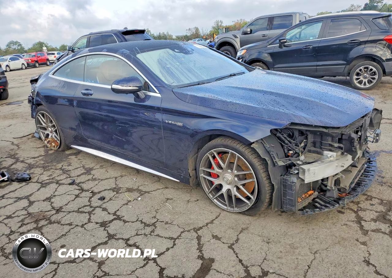 2020 Mercedes-Benz S 63 Amg VIN:WDDXJ8JB8LA041040 - 4