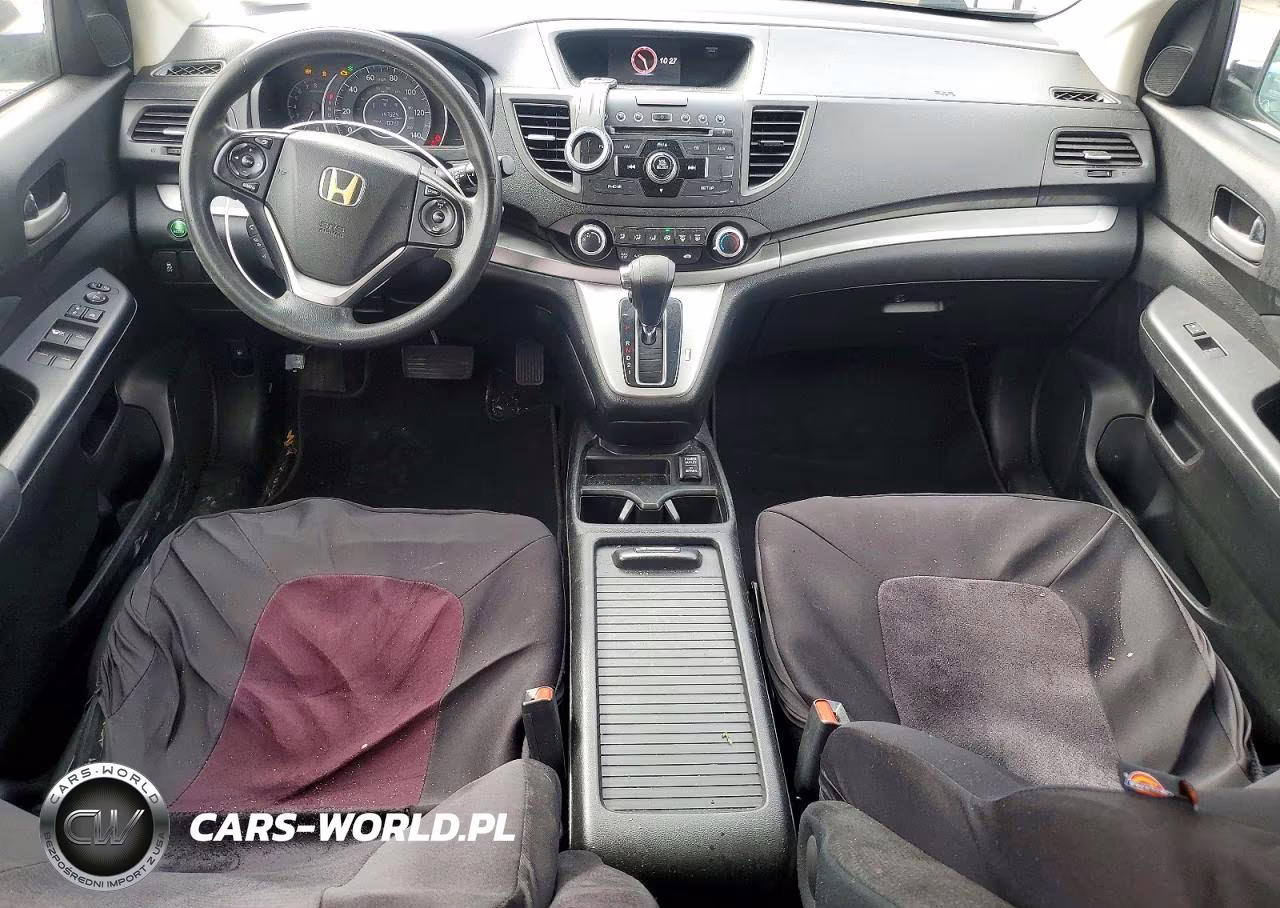 2012 Honda Cr-V Ex VIN:5J6RM4H50CL070971 - 8