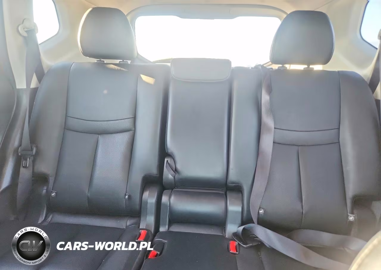 2017 Nissan Rogue Sl VIN:JN8AT2MV8HW264772 - 10