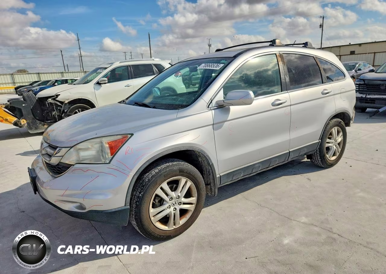 2010 Honda Cr-V Exl – zdjęcie 1 z 14