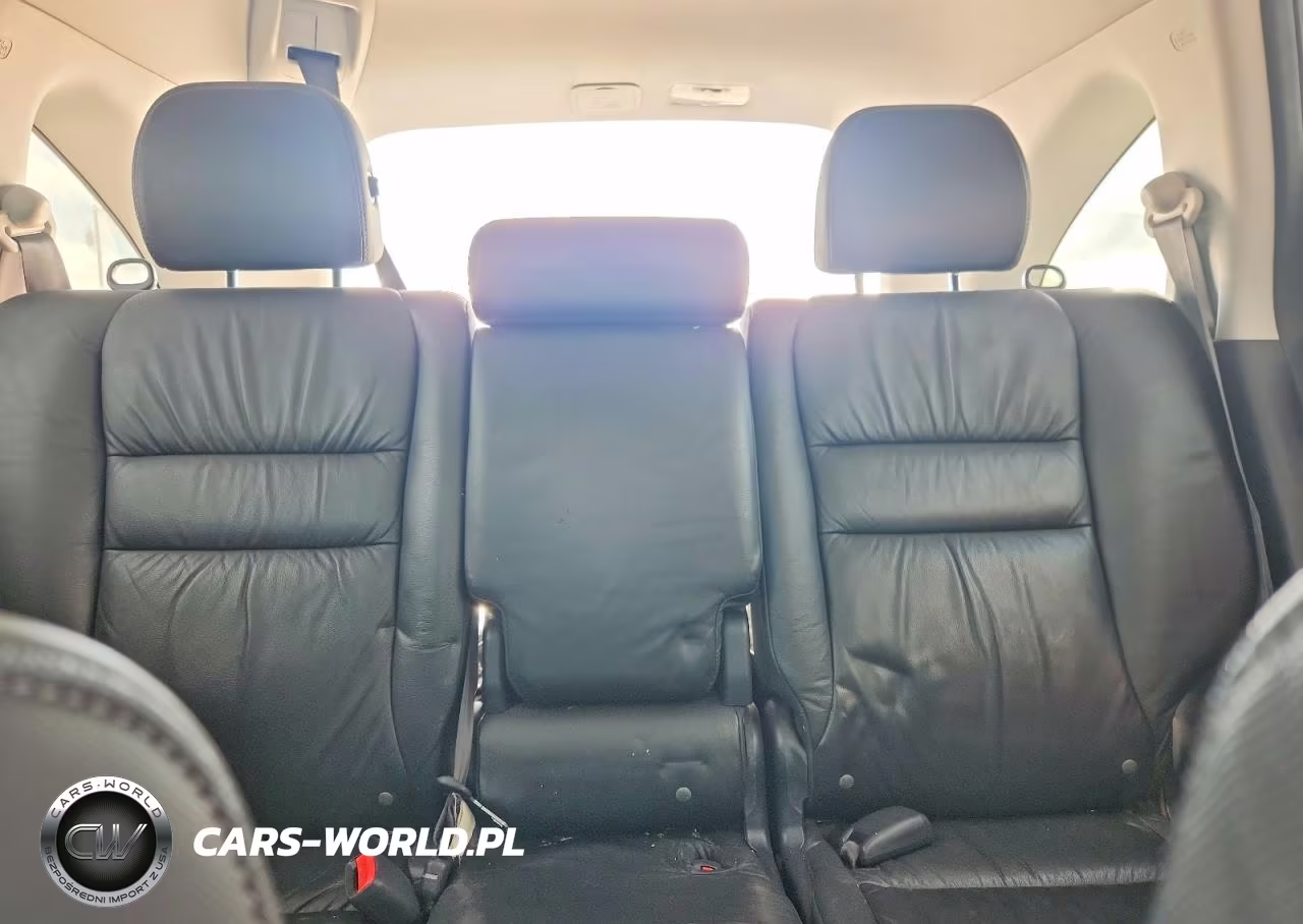 2010 Honda Cr-V Exl VIN:5J6RE4H74AL044210 - 10