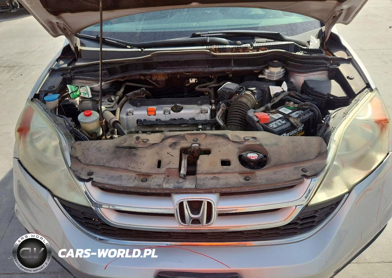 2010 Honda Cr-V Exl VIN:5J6RE4H74AL044210 - 12