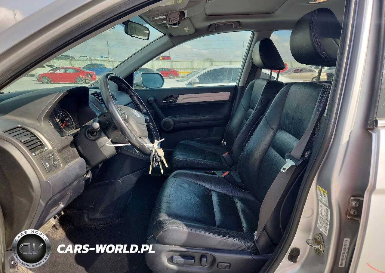 2010 Honda Cr-V Exl VIN:5J6RE4H74AL044210 - 7