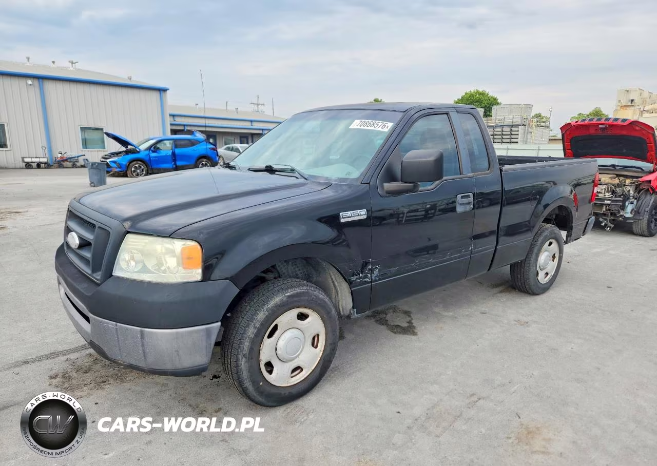 2007 Ford F150