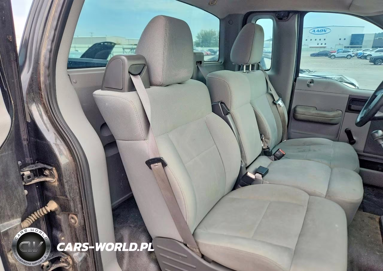 2007 Ford F150 VIN:1FTRF12267KD63184 - 10