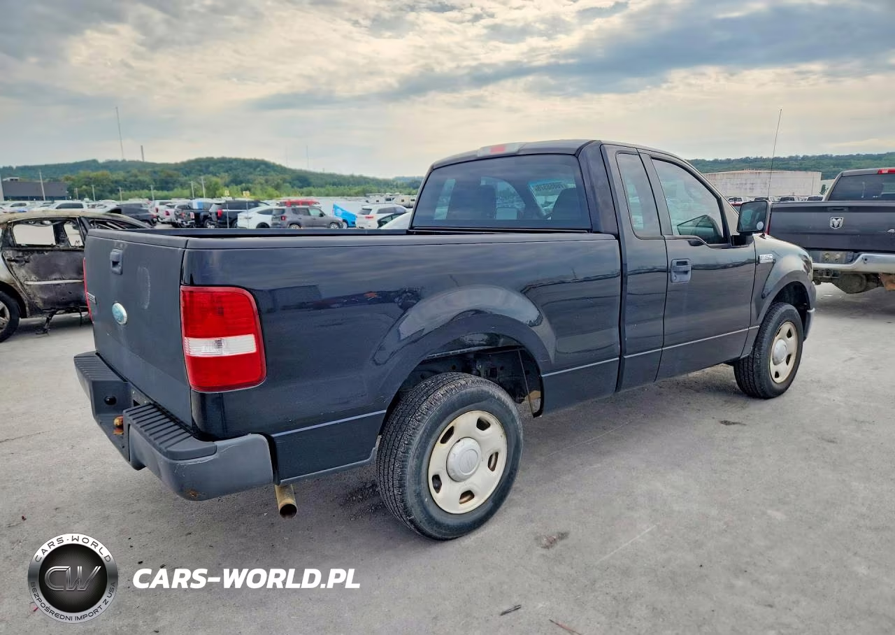 2007 Ford F150 VIN:1FTRF12267KD63184 - 3