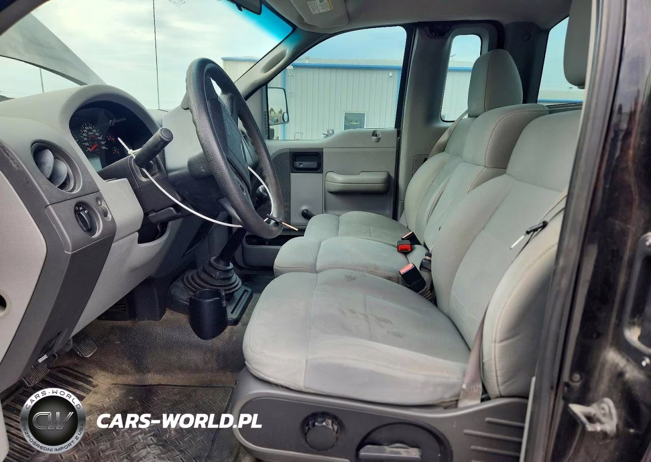 2007 Ford F150 VIN:1FTRF12267KD63184 - 7