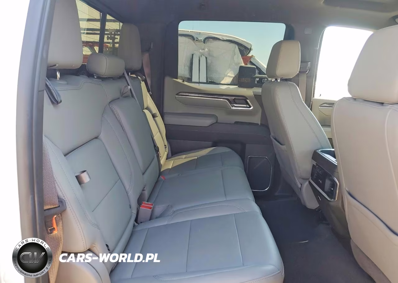2022 Chevrolet Silverado K1500 Ltz VIN:1GCUDGED4NZ589924 - 10