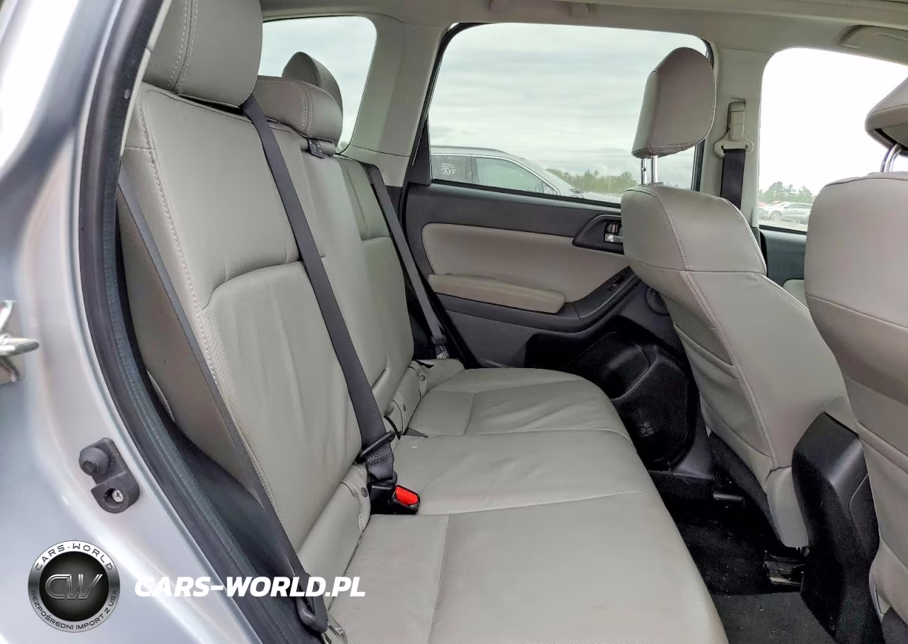 2014 Subaru Forester 2.5I Touring VIN:JF2SJAPC5EH541910 - 11