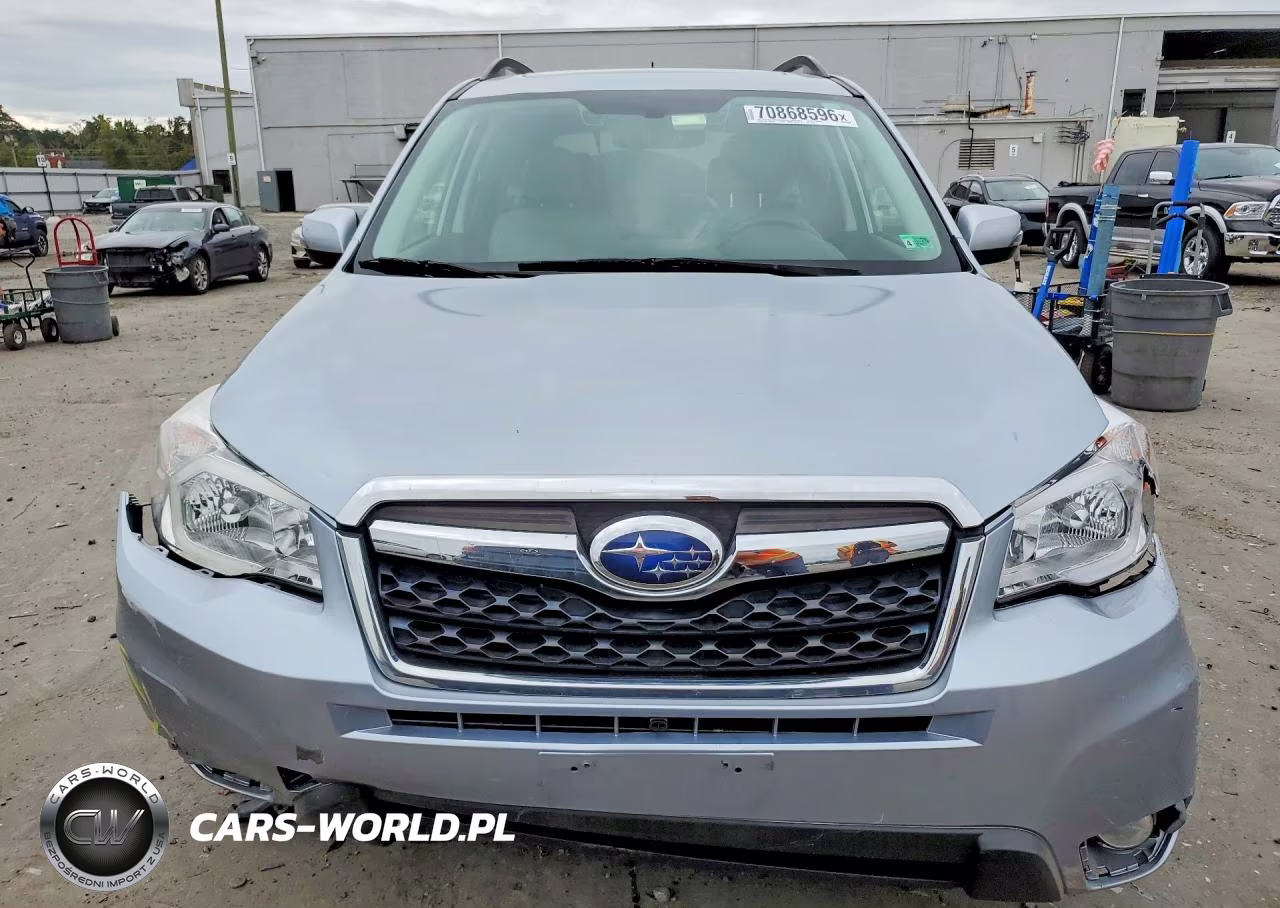 2014 Subaru Forester 2.5I Touring VIN:JF2SJAPC5EH541910 - 5