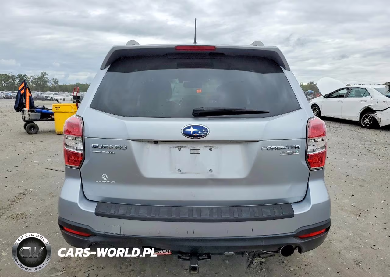 2014 Subaru Forester 2.5I Touring VIN:JF2SJAPC5EH541910 - 6
