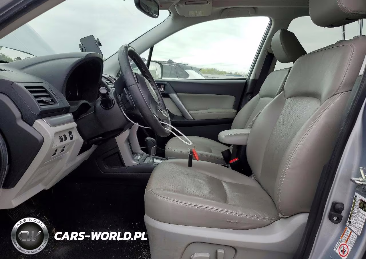 2014 Subaru Forester 2.5I Touring VIN:JF2SJAPC5EH541910 - 7