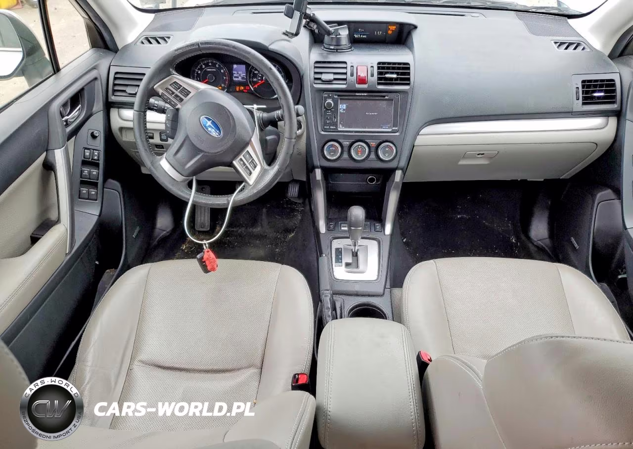 2014 Subaru Forester 2.5I Touring VIN:JF2SJAPC5EH541910 - 8
