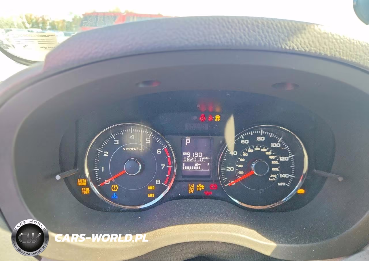 2014 Subaru Forester 2.5I Touring VIN:JF2SJAPC5EH541910 - 9
