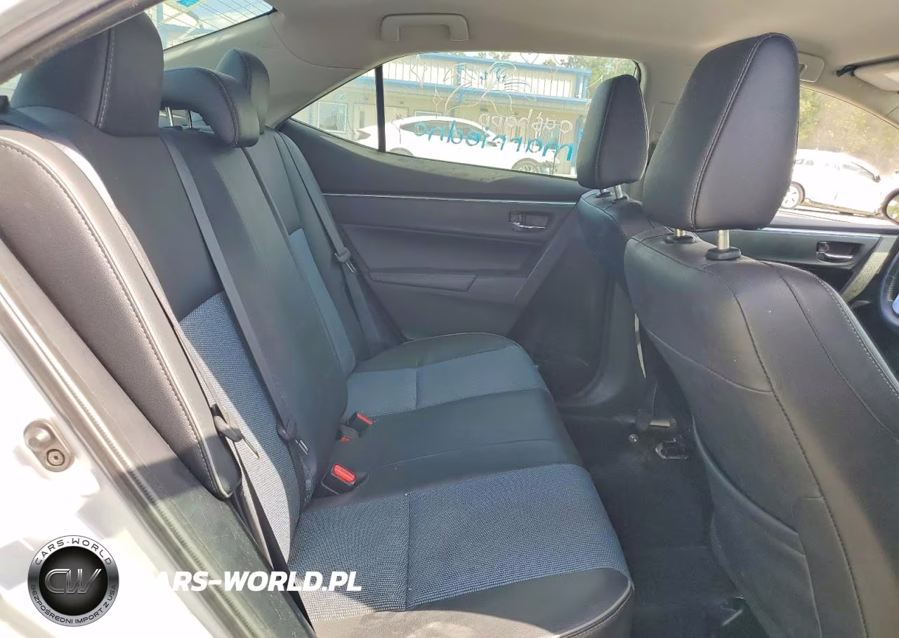 2014 Toyota Corolla S Plus VIN:2T1BURHE4EC064850 - 10