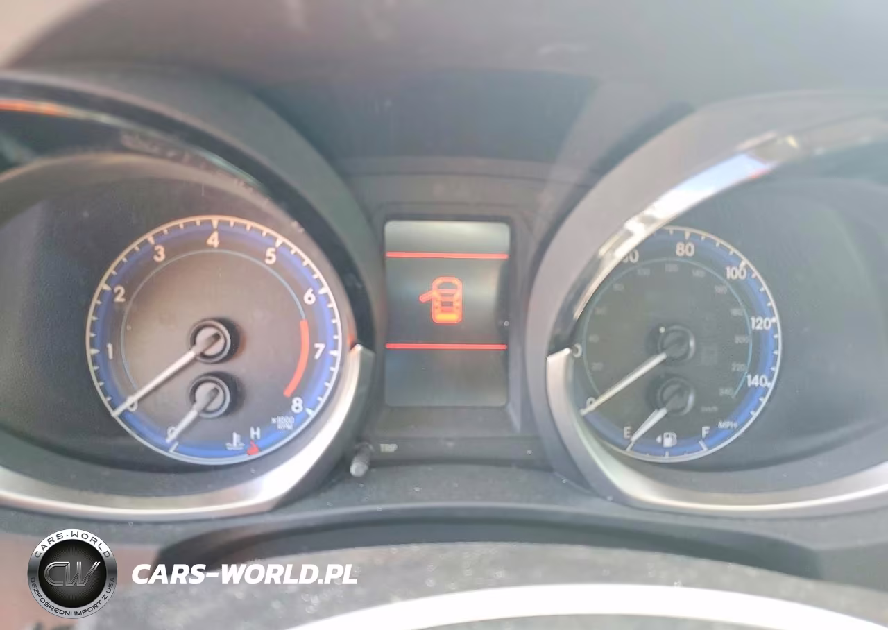 2014 Toyota Corolla S Plus VIN:2T1BURHE4EC064850 - 9