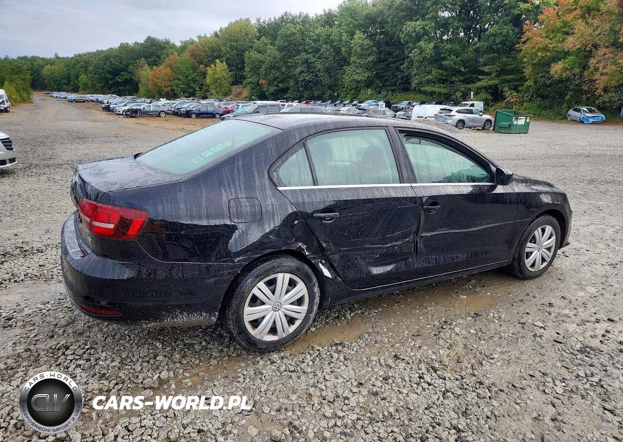 2017 Volkswagen Jetta S VIN:3VW2B7AJ4HM259051 - 3