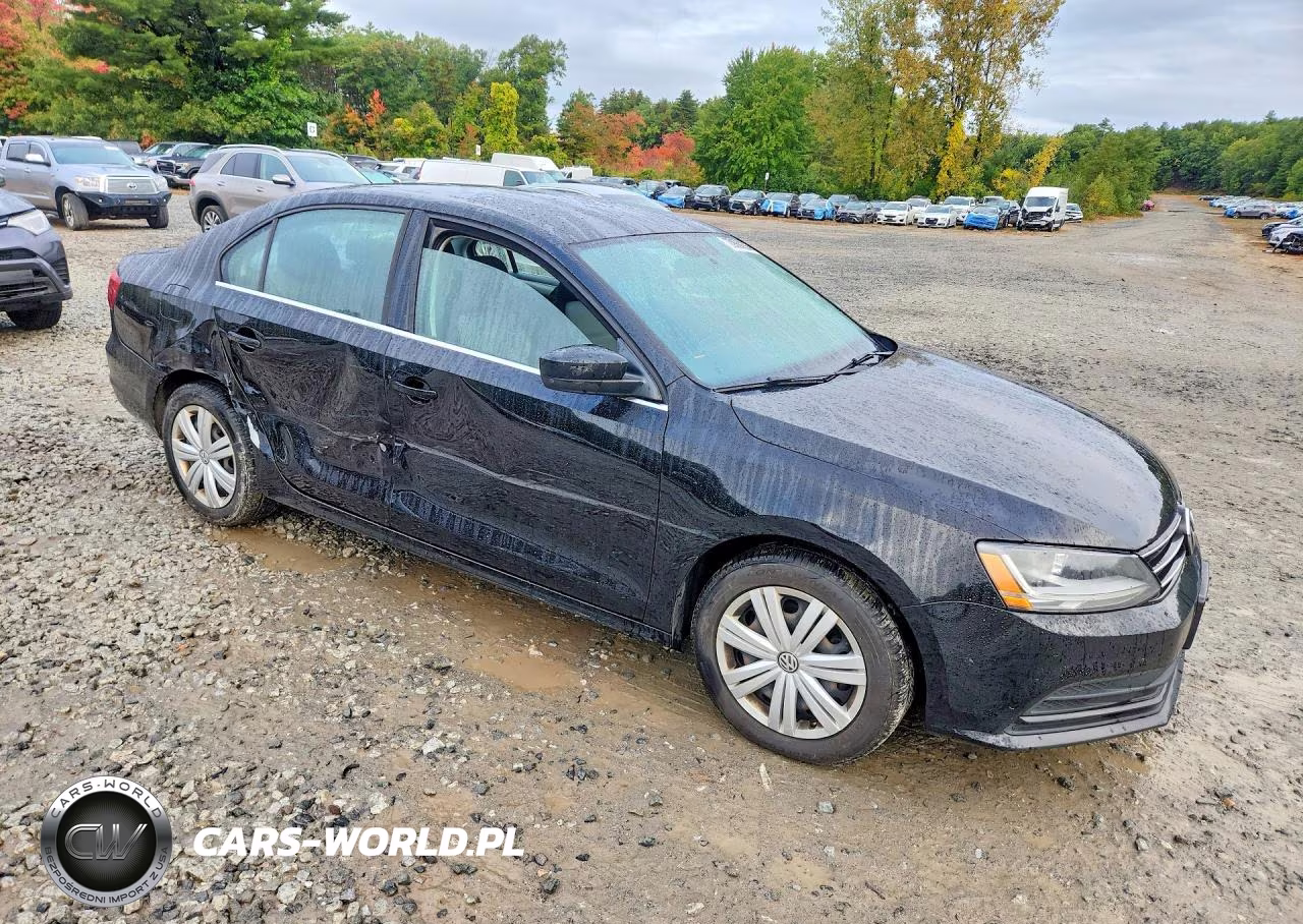 2017 Volkswagen Jetta S VIN:3VW2B7AJ4HM259051 - 4
