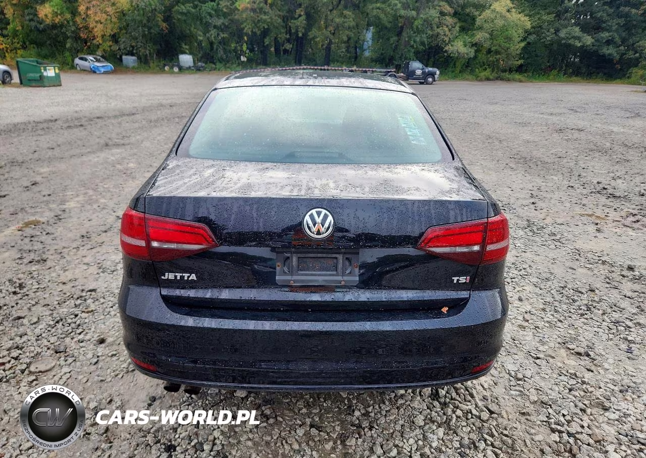 2017 Volkswagen Jetta S VIN:3VW2B7AJ4HM259051 - 6