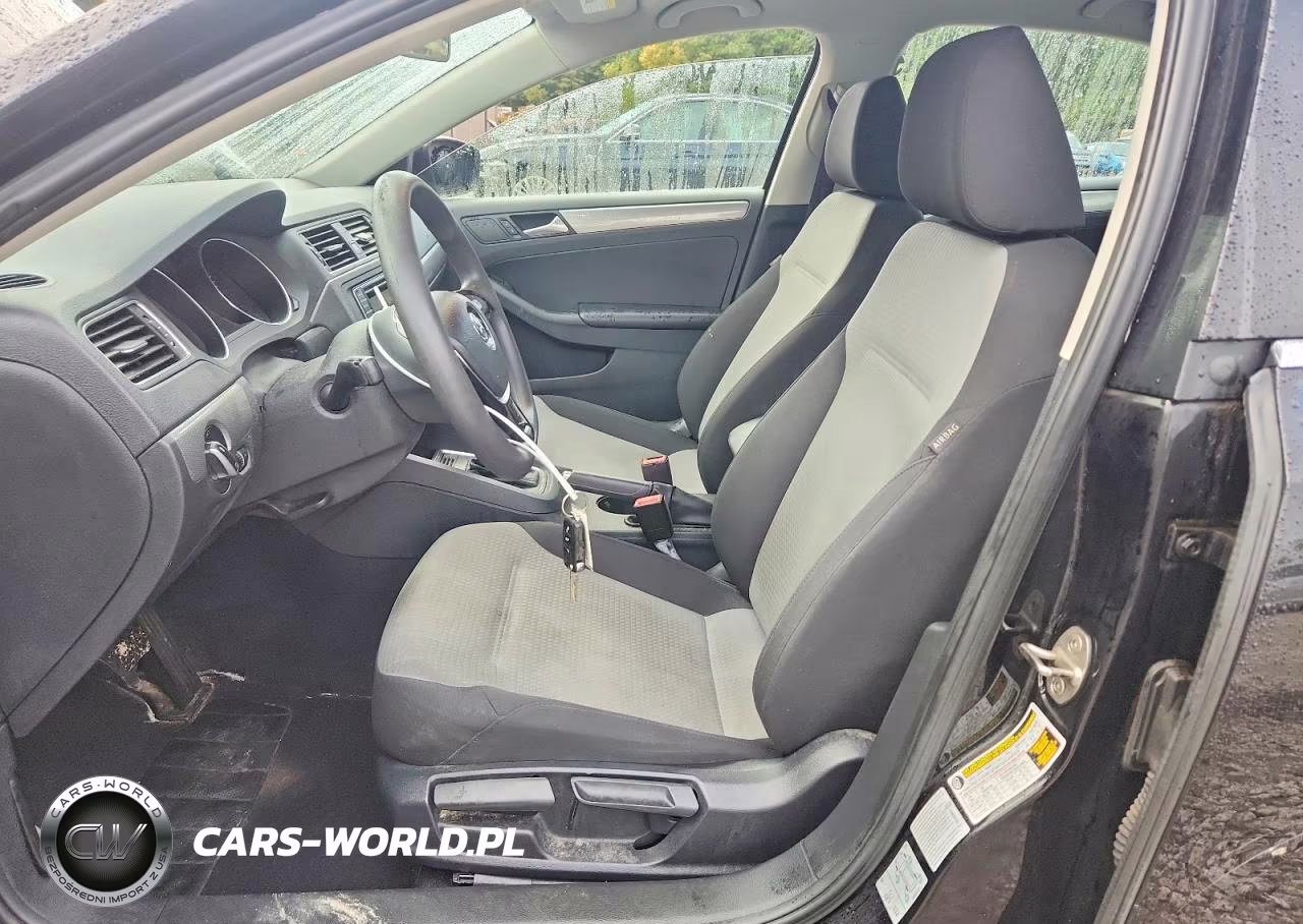 2017 Volkswagen Jetta S VIN:3VW2B7AJ4HM259051 - 7
