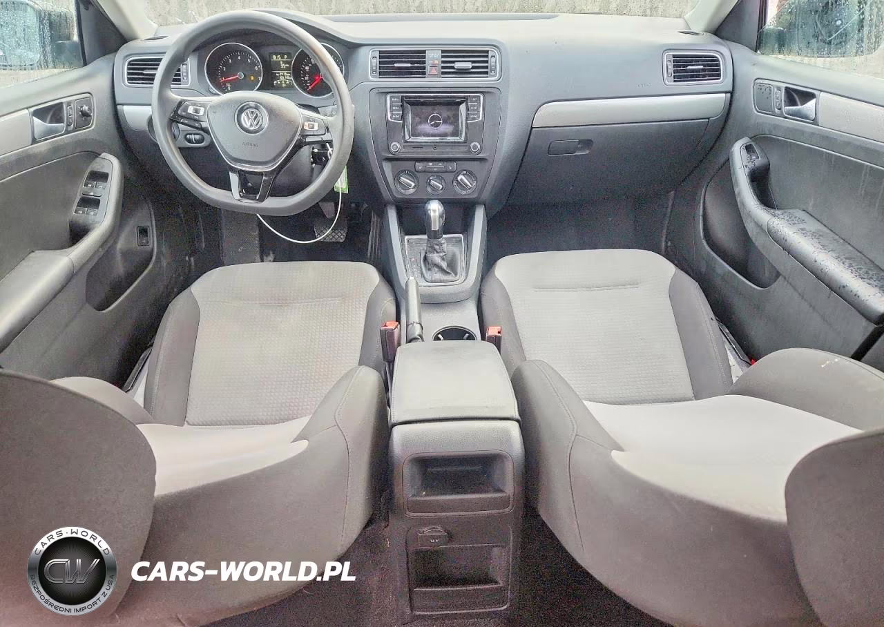 2017 Volkswagen Jetta S VIN:3VW2B7AJ4HM259051 - 8