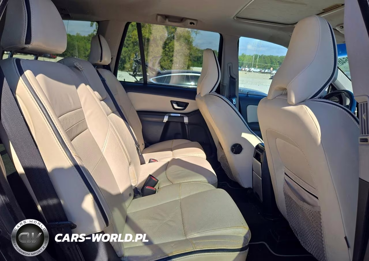 2013 Volvo Xc90 R Design VIN:YV4952CF7D1655824 - 11