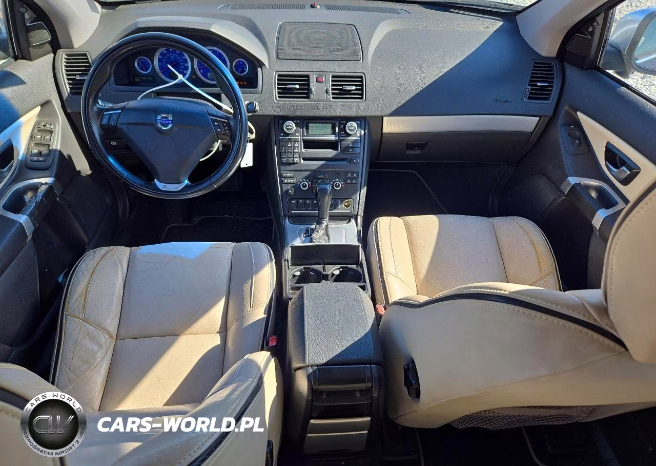 2013 Volvo Xc90 R Design VIN:YV4952CF7D1655824 - 8