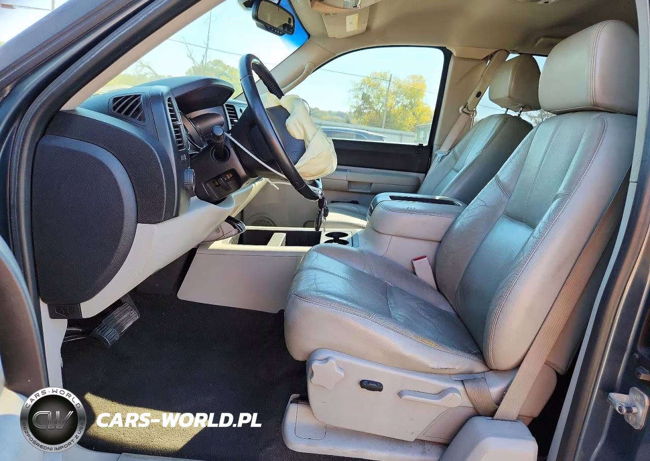 2007 Chevrolet Silverado K1500 VIN:2GCEK19J671644179 - 7