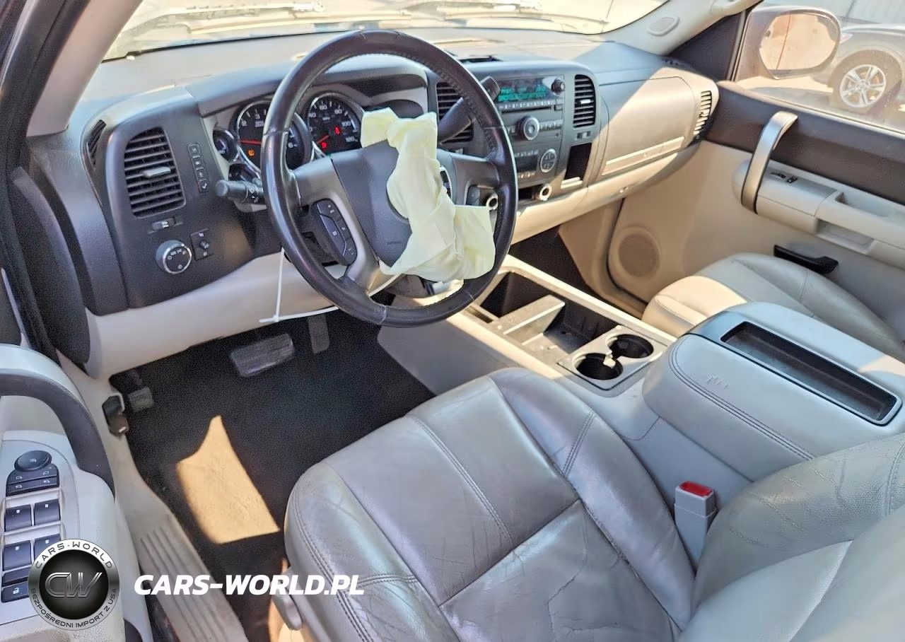 2007 Chevrolet Silverado K1500 VIN:2GCEK19J671644179 - 8