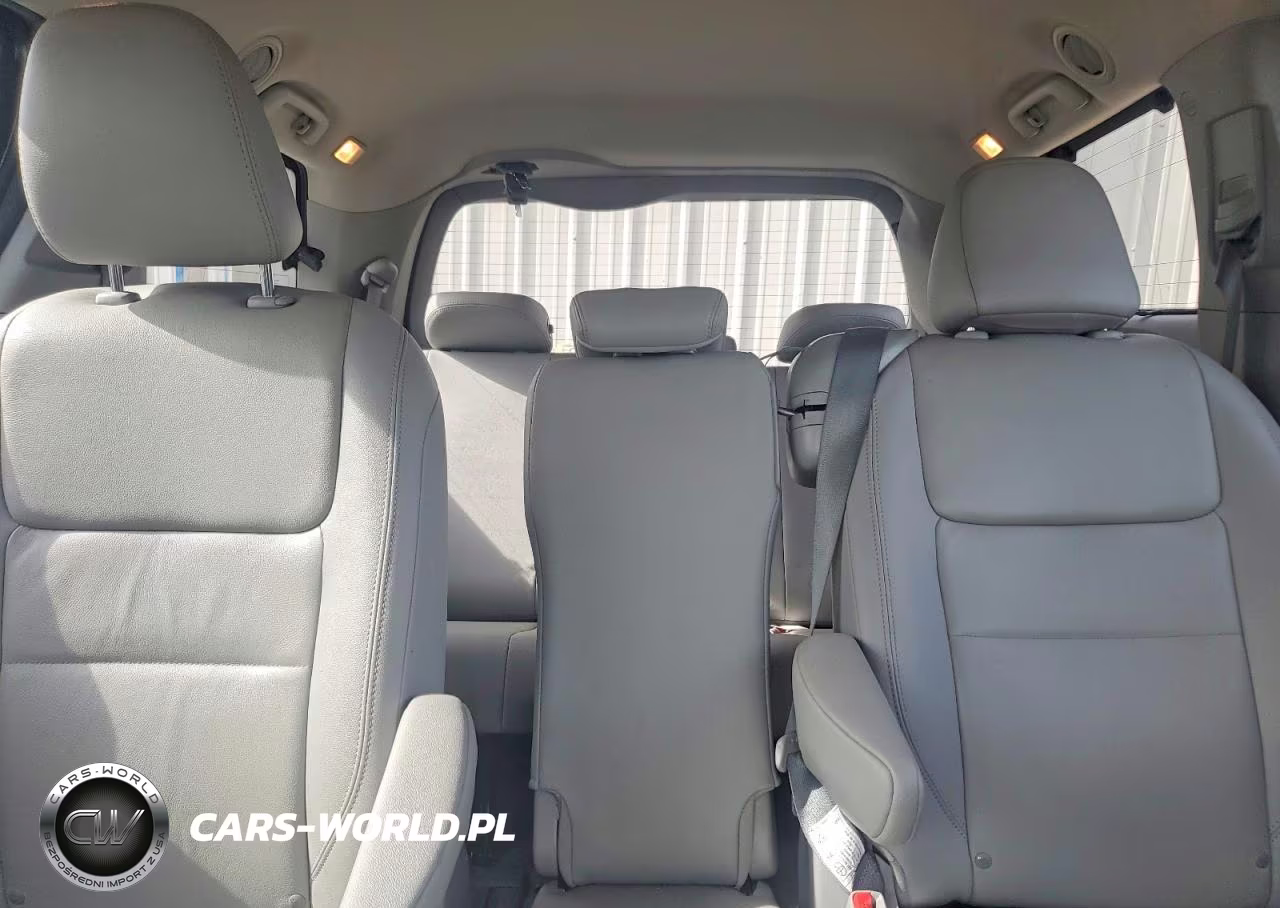 2020 Toyota Sienna Xle 8-Passenger VIN:5TDYZ3DC5LS054233 - 10