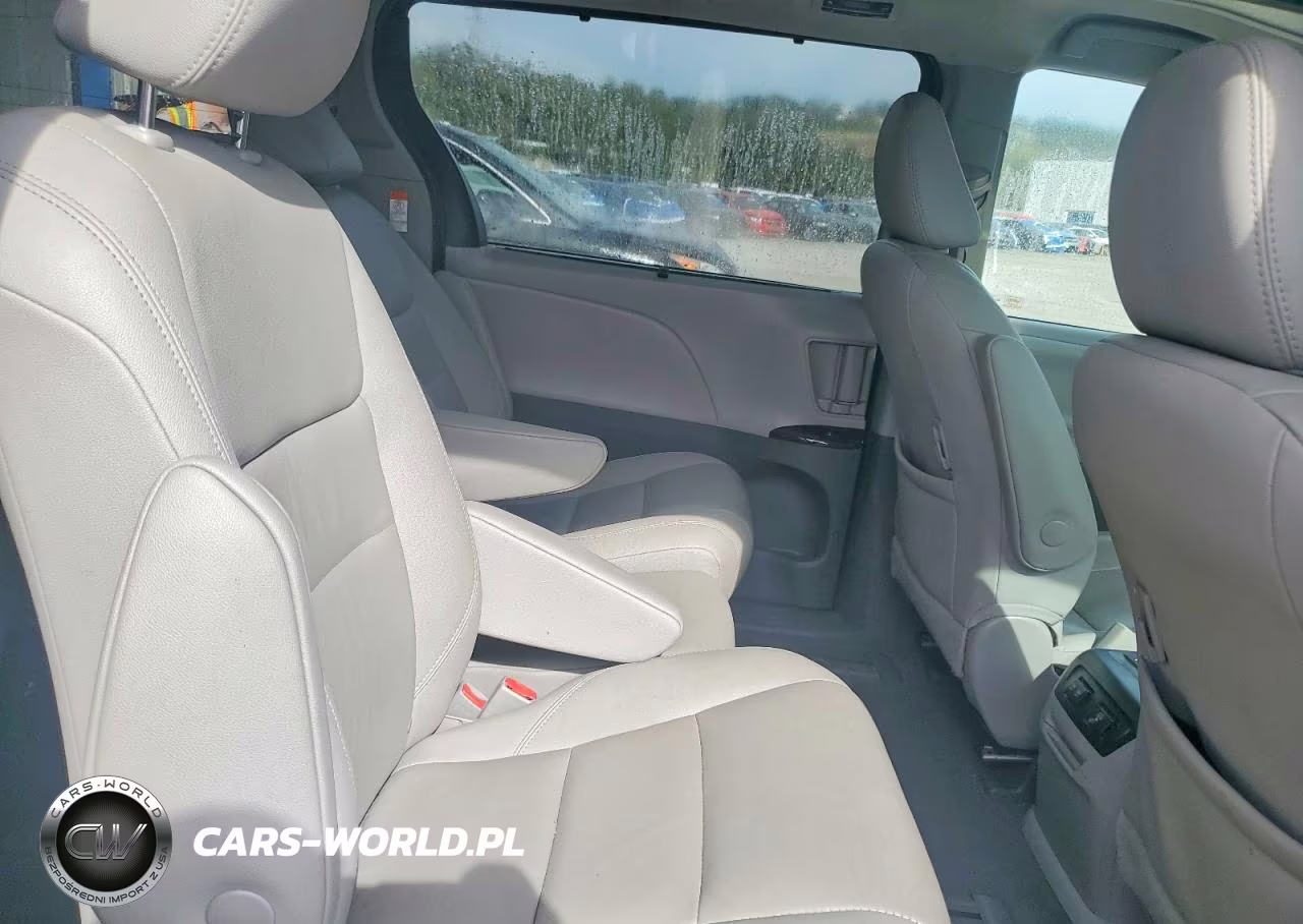 2020 Toyota Sienna Xle 8-Passenger VIN:5TDYZ3DC5LS054233 - 11