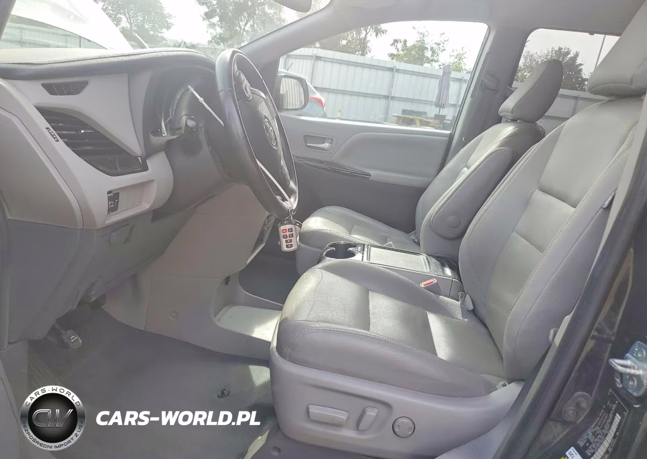2020 Toyota Sienna Xle 8-Passenger VIN:5TDYZ3DC5LS054233 - 7