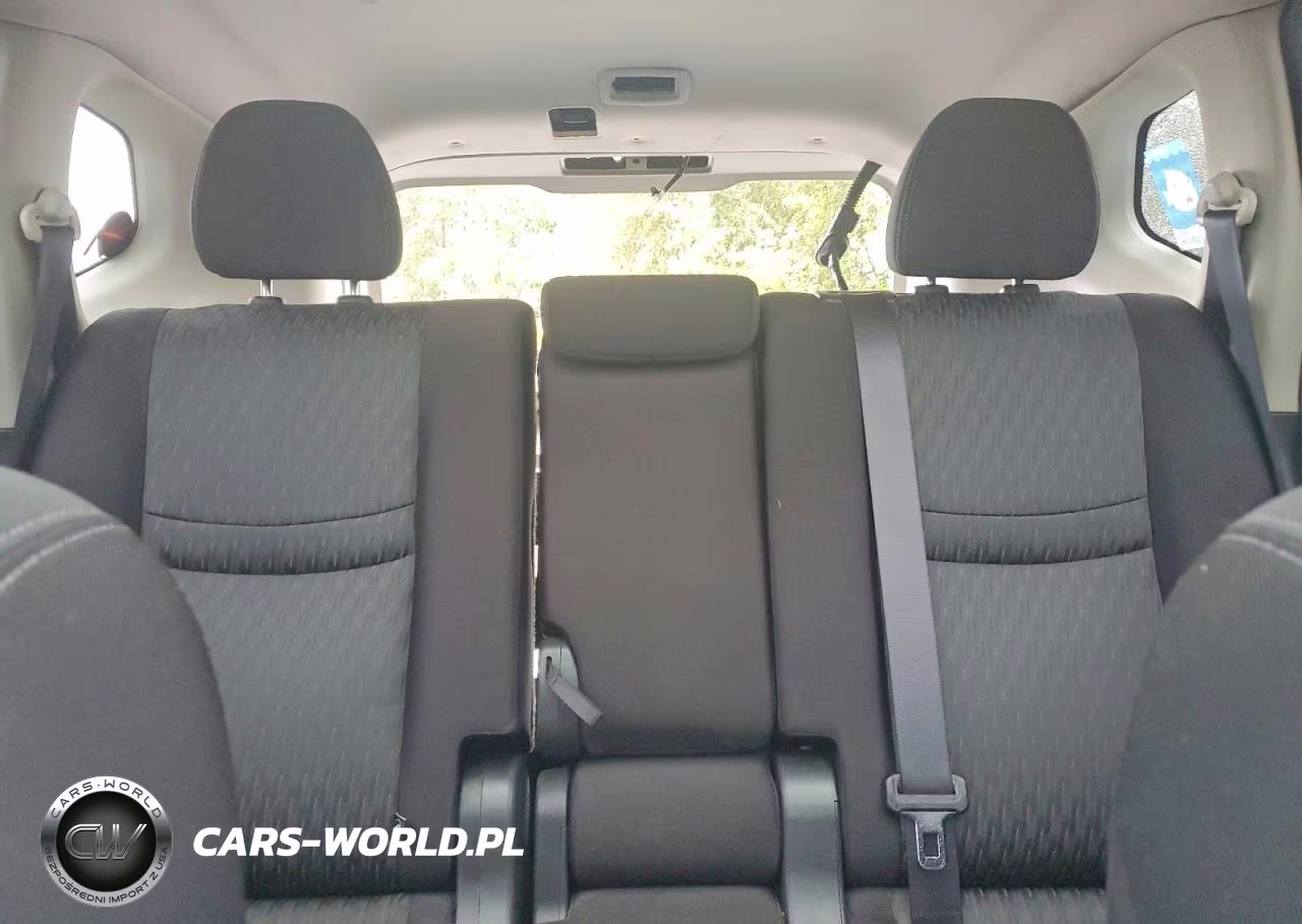 2018 Nissan Rogue Sv VIN:JN8AT2MV2JW343523 - 10