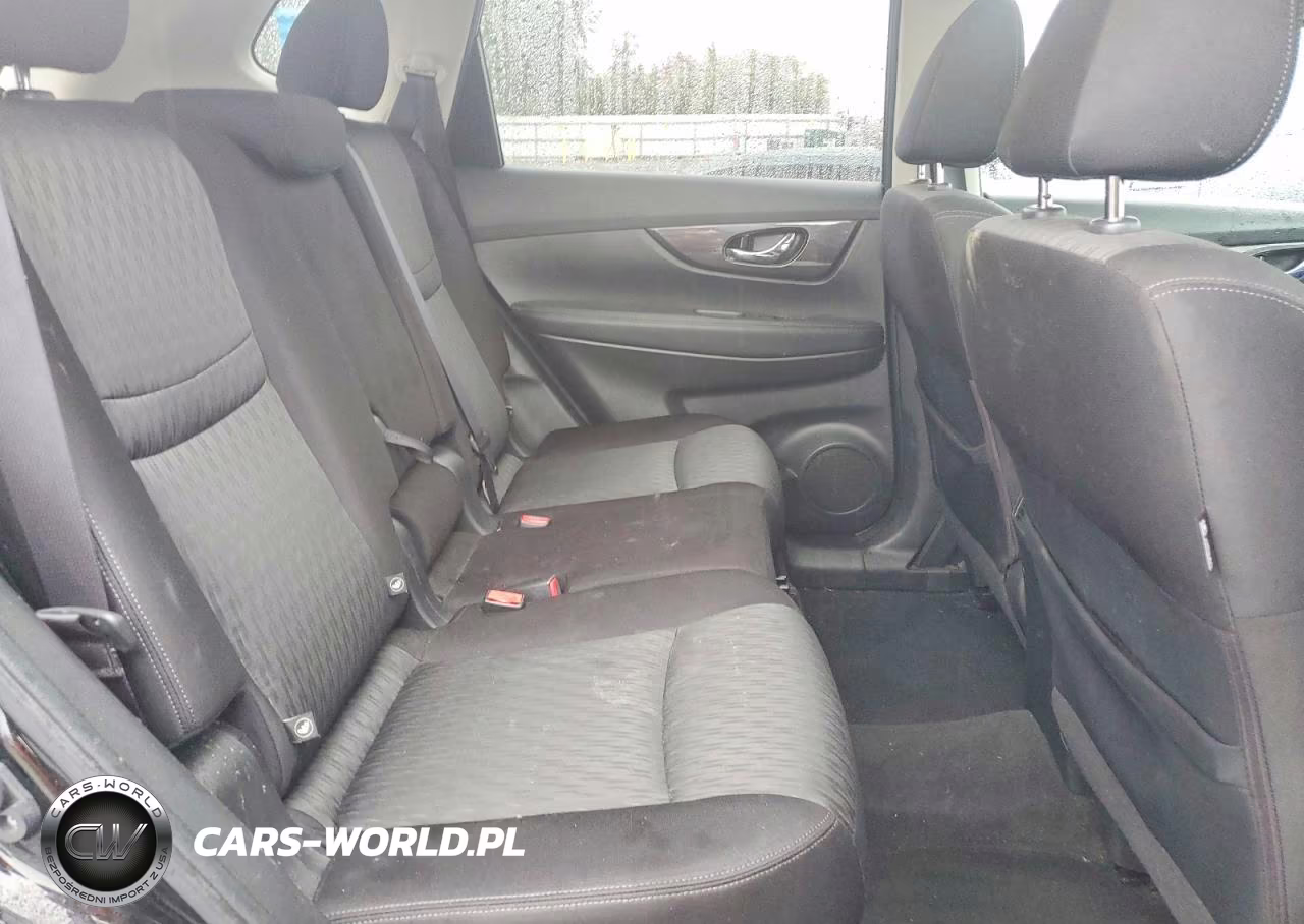 2018 Nissan Rogue Sv VIN:JN8AT2MV2JW343523 - 11