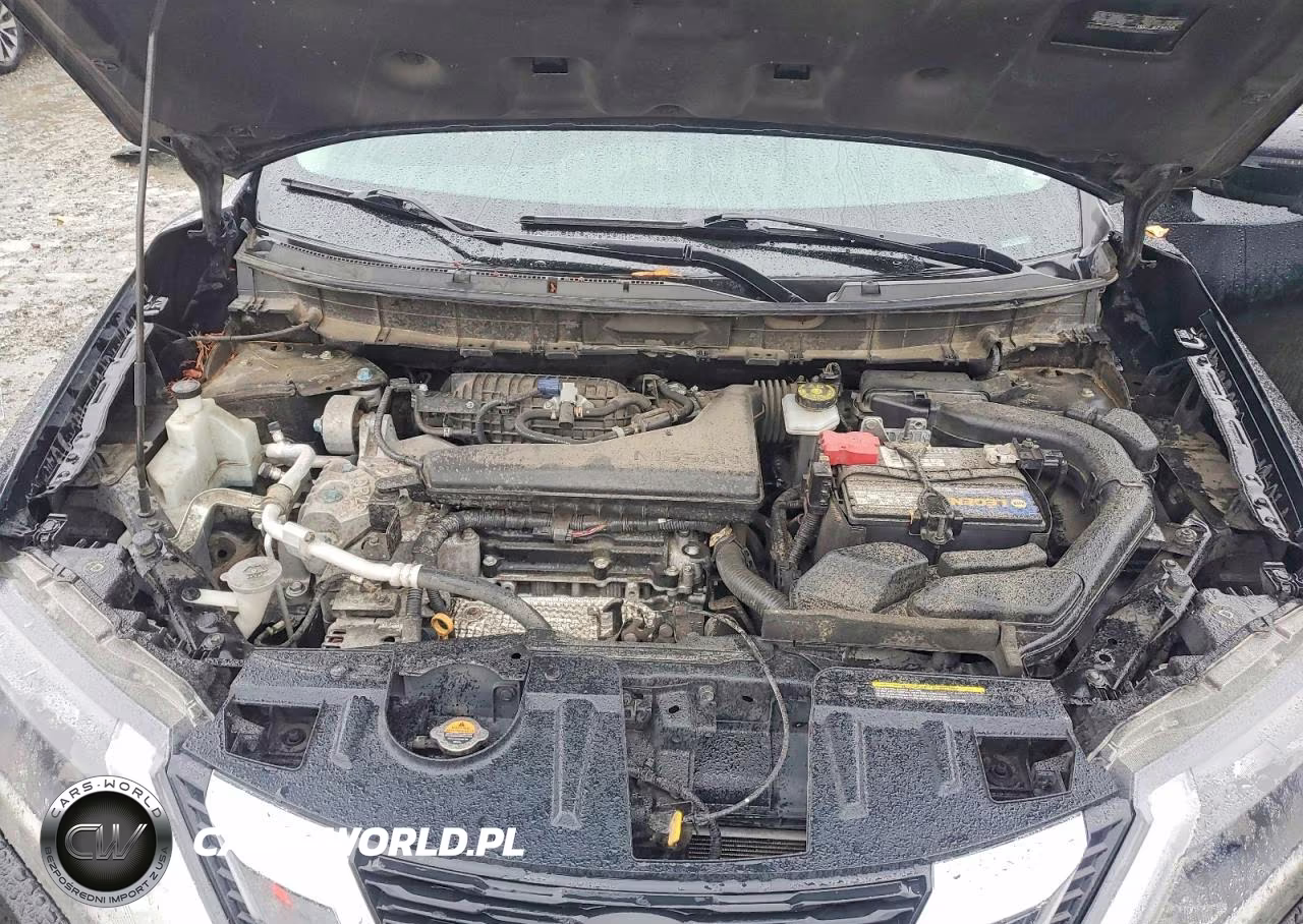 2018 Nissan Rogue Sv VIN:JN8AT2MV2JW343523 - 12