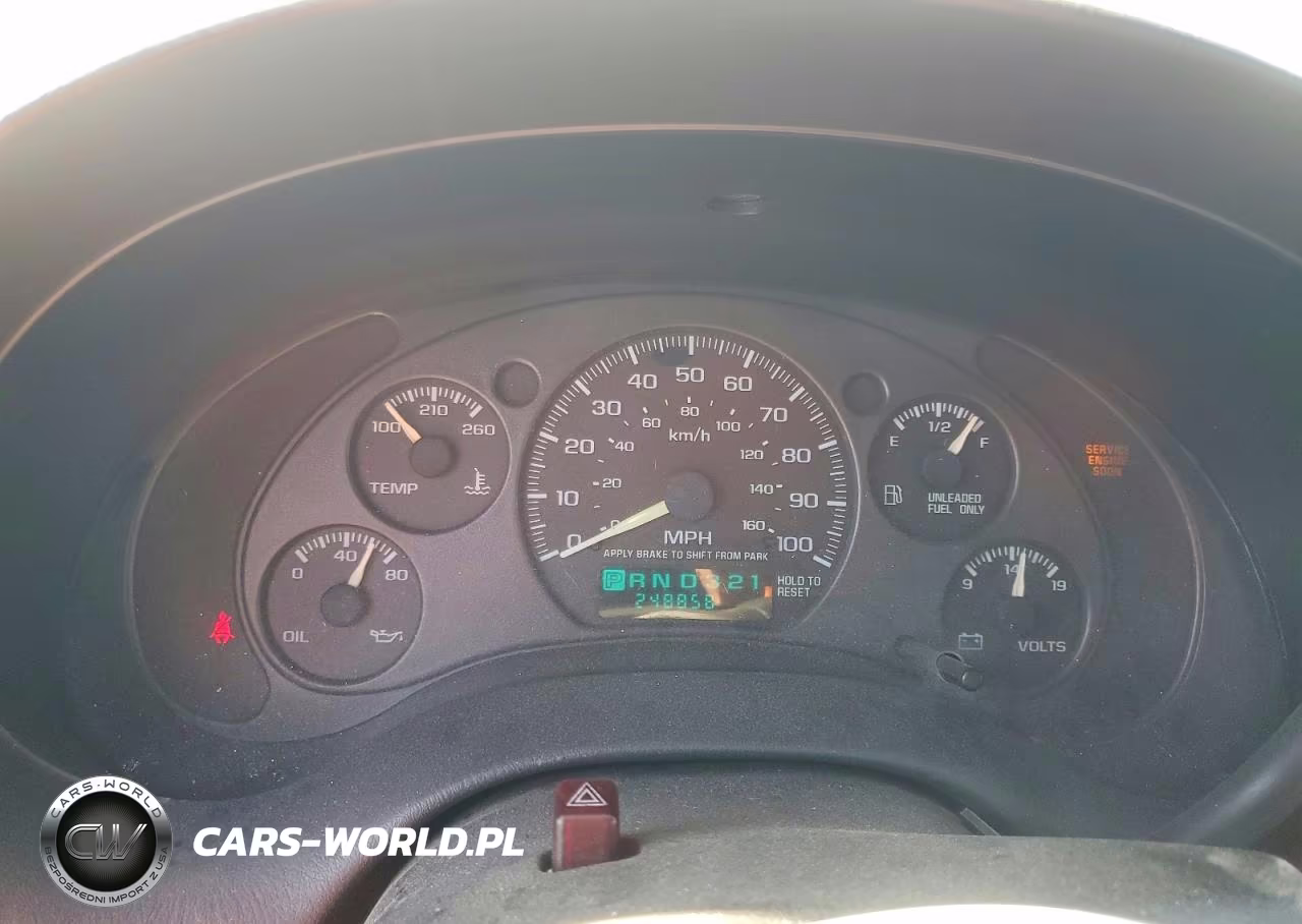 1999 Chevrolet S10 VIN:1GCCS1941X8197579 - 9