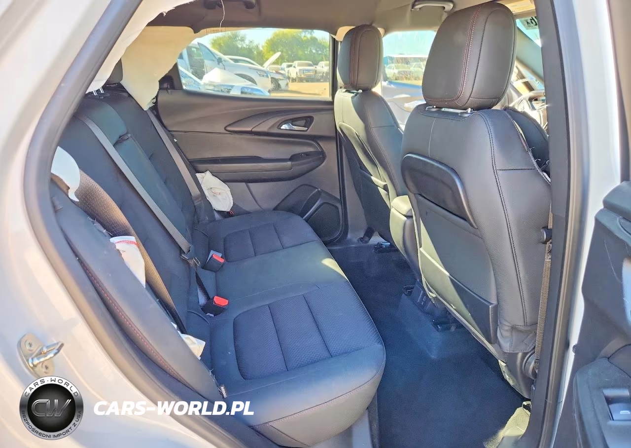 2023 Chevrolet Trailblazer Rs VIN:KL79MTSL5PB084638 - 11