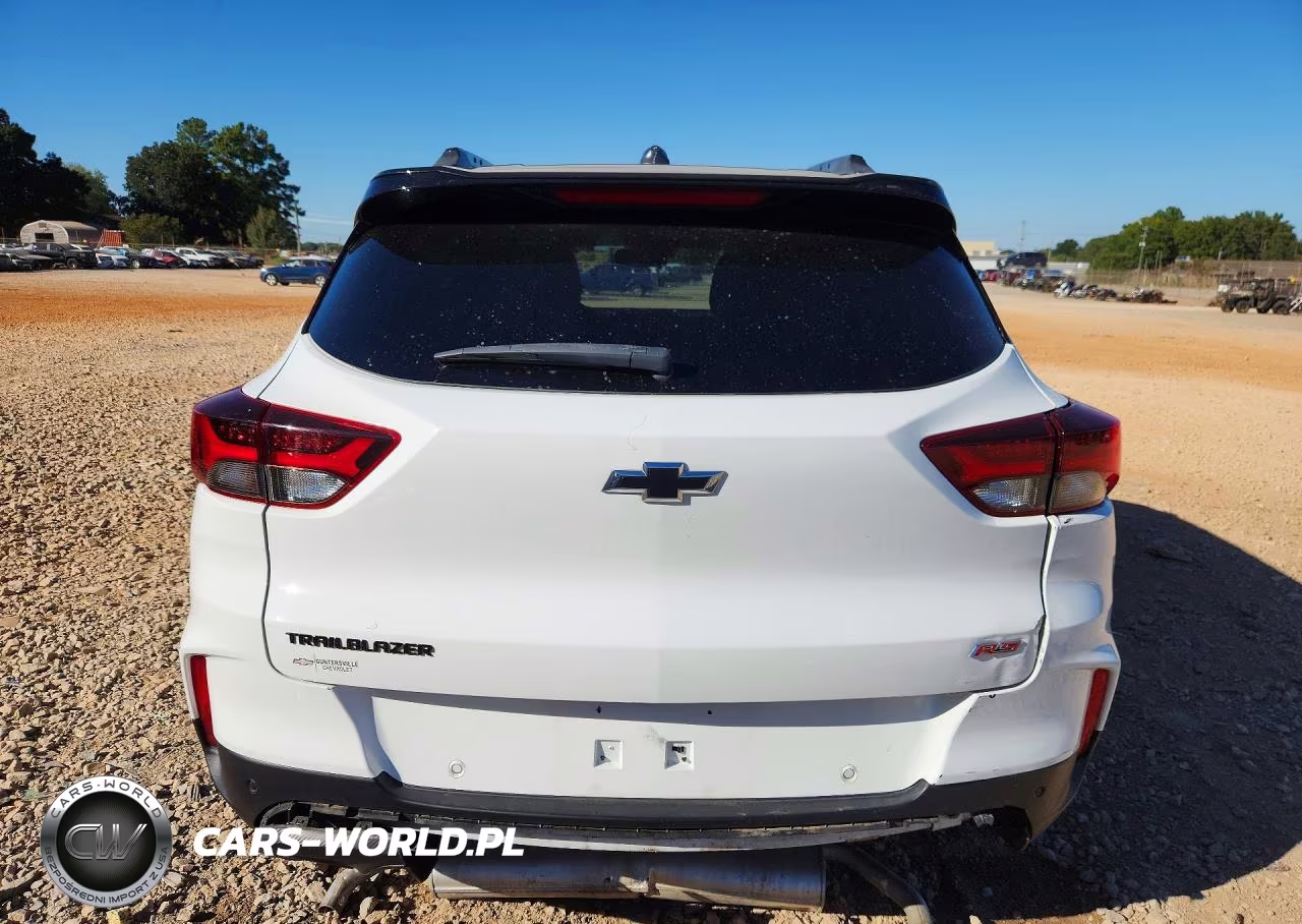 2023 Chevrolet Trailblazer Rs VIN:KL79MTSL5PB084638 - 6