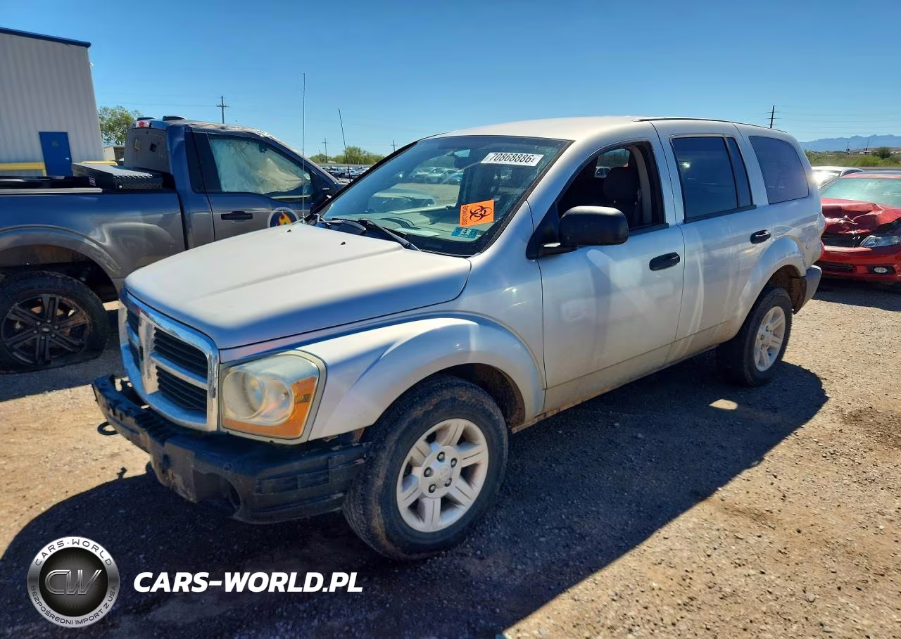 2004 Dodge Durango St