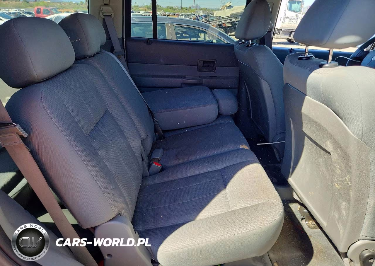 2004 Dodge Durango St VIN:1D8HB38N04F237686 - 10